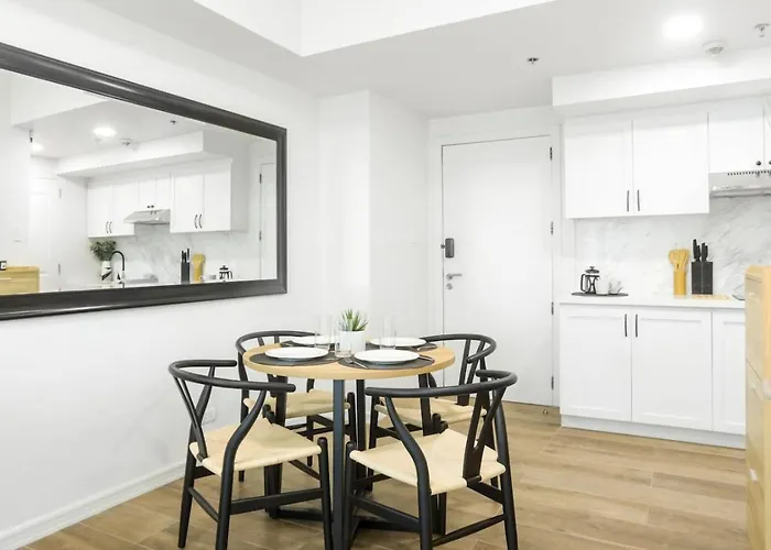 アパート Julias Upscale Airy Getaway 1 Bedroom Golf View *