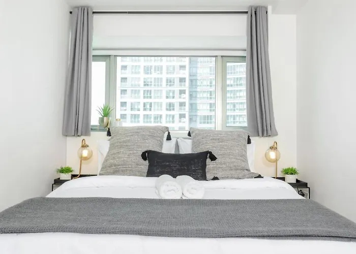 アパート Julias Upscale Airy Getaway 1 Bedroom Golf View *