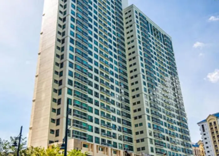 アパート Julias Upscale Airy Getaway 1 Bedroom Golf View *